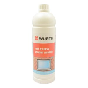 wurth 32 upvc best cleaner