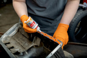 Wurth Flange sealant medium-strength