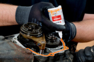 Wurth Flange sealant medium-strength