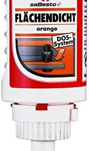 Wurth orange flange sealant