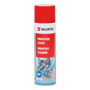 Wurth industry clean cleaner