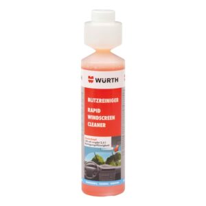 Wurth rapid windcreen cleaner TopDos