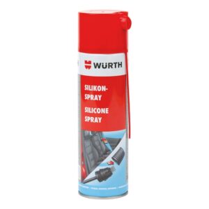 Wurth silicone spray