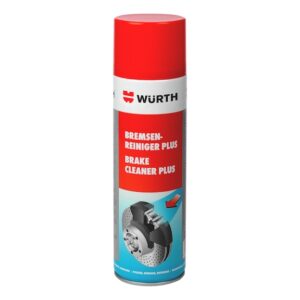 Wurth brake cleaner plus