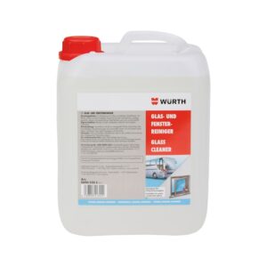 Wurth glass and window cleaner
