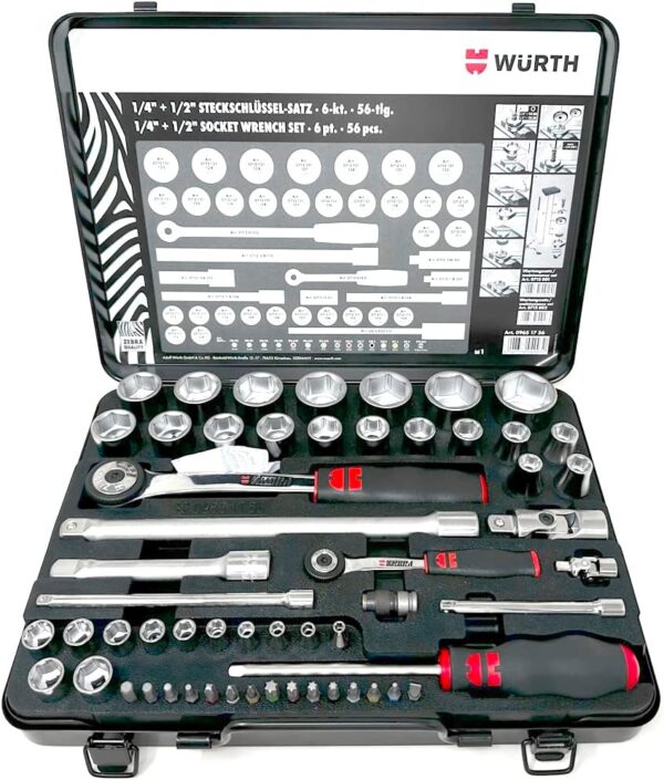 wurth9651756 SOCKET WRENCHES