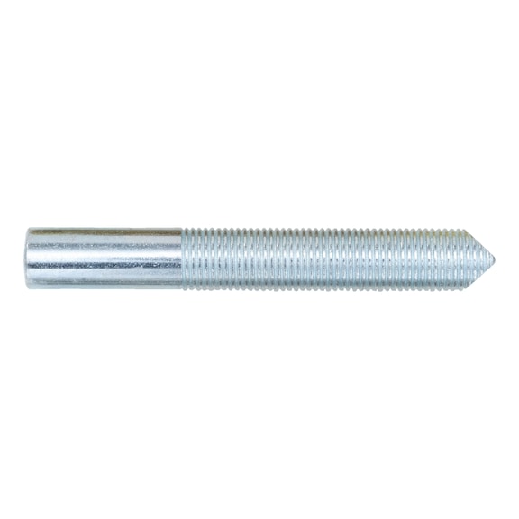 Wurth W VD IG INTERNALLY THREADED SLEEVE ZINC PLATED STEEL FOR W VD BONDED ANCHOR CAPSULE SYSTEMS AND WIT INJECTION SYSTEMS IN UNCRACKED CONCRETE ANC W VD IG S A2K M16 (10 pack)