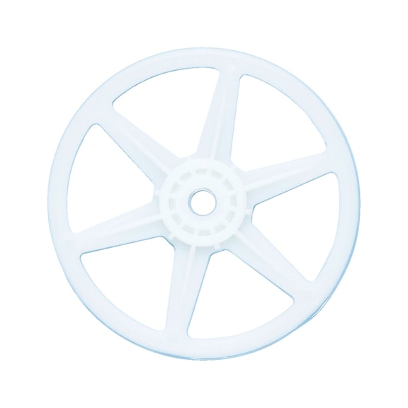 Wurth INSULATION HOLDER W DH DWL W DH PLA D90MM (100 pack)