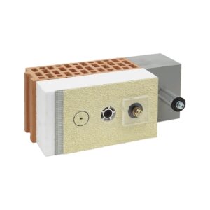 Wurth STAND OFF INSTALLATION SYSTEM AMO MAX SPACER SPCE AMOMAX ALU 40X60 (10 pack)