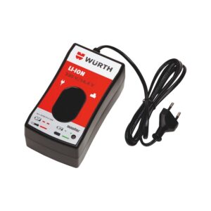 Wurth CHARGER LG 14 FOR CORDLESS BLIND RIVET GUN CHRG LG14 144V ANG14
