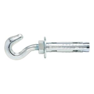 Wurth HEAVY DUTY ANCHOR W TM TYPE H WITH HOOKS ANC W TM S H A2K M8X51 (50 pack)