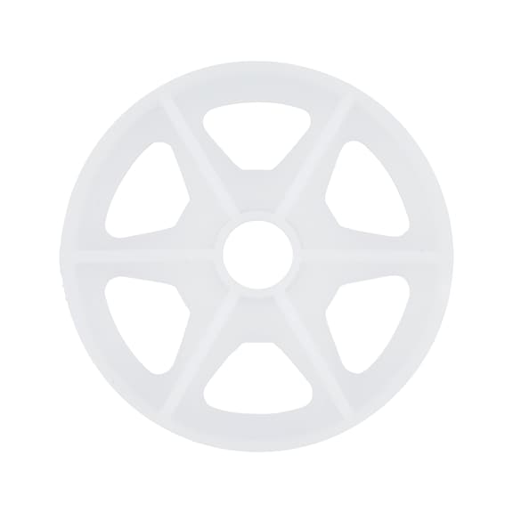 Wurth INSULATION HOLDER W DH DWL W DH PLA D50MM (100 pack)