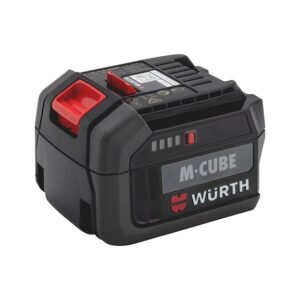 Wurth RECHARGEABLE BATTERY LI ION 12 V M CUBE BTRYPCK LI 12V 40AH M CUBE