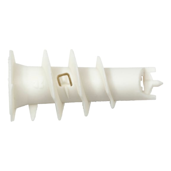 Wurth GYPSUM PLASTERBOARD ANCHOR W GS TYPE K WITH REINFORCED CENTRING POINT DWL W GS K PLA 145X33 (200 pack) - Image 3