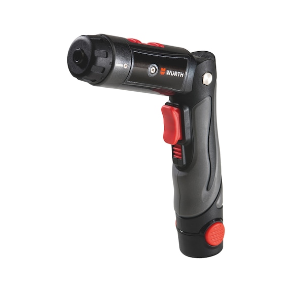 Wurth CORDLESS SCREWDRIVER S 3 A SCRDRIV CORDL S3 A CASE - Image 2