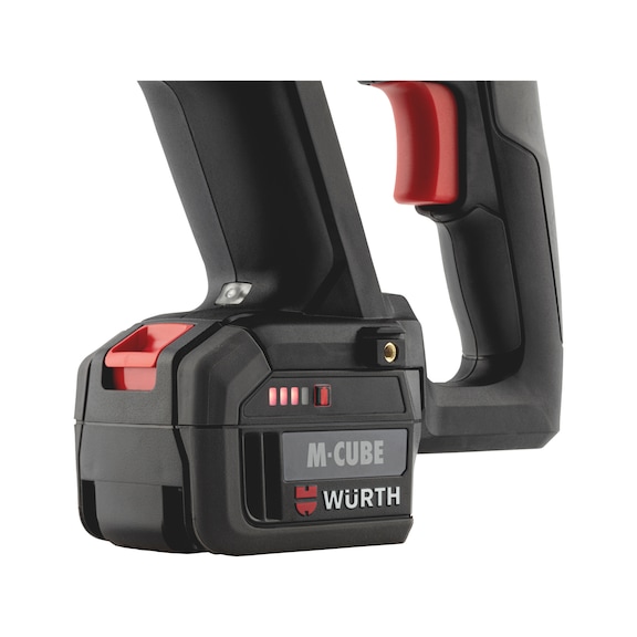 Wurth CORDLESS HAMMER DRILL ABH 12 COMPACT M CUBE HAMDRL CORDL ABH 12 COMPACT CARTON - Image 2