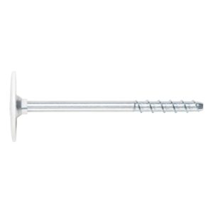 Wurth INSULATION SCREW W IS DWL W IS A2K WHITE 200 7X225 (100 pack)