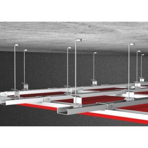 Wurth CEILING NAIL W DN ANC W DN A2K 35 6X70 200 pack