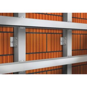 Wurth PLASTIC FRAME ANCHOR W UR F 10 SYMCON WITH HEXAGON HEAD BOLT A4 STAINLESS STEEL ANC W URF SYM PLA A4 WS13 10 10X80 (40 pack)