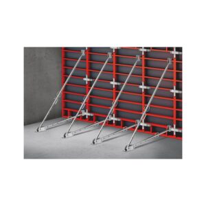 Wurth CONCRETE SCREW W BS T TEMPORARY CONCSCR W BS T A2K WS21 15 14X130 (25 pack)