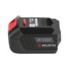 Wurth RECHARGEABLE BATTERY LI ION 18 V BASIC M CUBE BTRYPCK LIION 18V 20AH M CUBE BASIC - Image 2