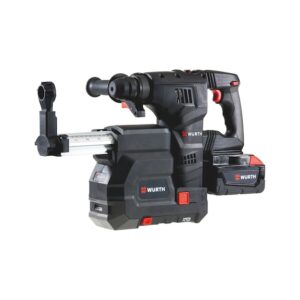 Wurth CORDLESS HAMMER DRILL H 28 MA VIBRATION DAMPENED HAMDRL CORDL H28 MA 2X30AH