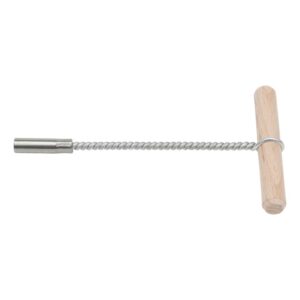 Wurth HANDLE FOR CLEANING BRUSHES HNDL FCLNBRSH T HNDL M8 280mm