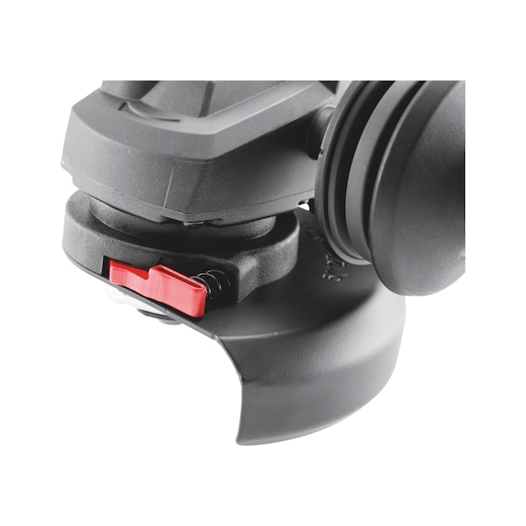 Wurth AWS 18 115 P COMPACT CORDLESS ANGLE GRINDER ANGLGRIND CORDL AWS 18 115P COMPT 1 CT - Image 5