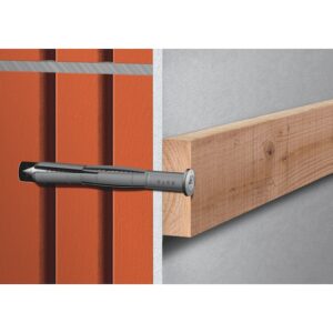 Wurth NAIL ANCHOR SHARK HAMMER TYPE SK DWL SHARK HAMMER SK PLA NL 95 8X135 100 pack