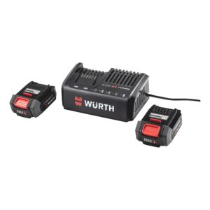Wurth CHARGER ALG 12 VOLT BASIC M CUBE CHRG ALG 12 3 BASIC