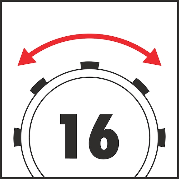 Wurth CORDLESS SCREWDRIVER AS 12 COMPACT M CUBE SCRDRIV CORDL AS12 1 4 COMPACT CARTON - Image 2