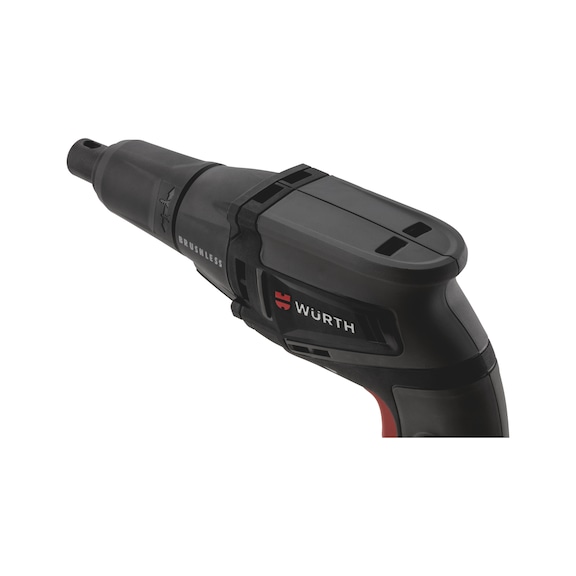 Wurth CORDLESS DRYWALL SCREWDRIVER ATS 18 AUTOMATIC M CUBE DRYWLSCRDRIV CORDL ATS18 AUTOM CRTN - Image 2