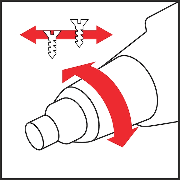 Wurth CORDLESS DRYWALL SCREWDRIVER ATS 18 AUTOMATIC M CUBE DRYWLSCRDRIV CORDL ATS18 AUTOM CRTN - Image 3