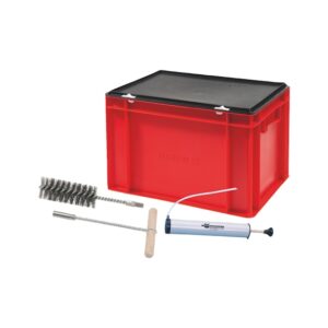 Wurth CHEMICAL ANCHOR BORE HOLE CLEANING KIT WIT BORE HOLE CLEANING SET CHEMICAL ANCHOR CLEANING KIT