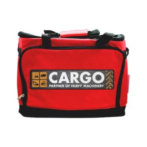 Wurth COOLING BAG RED CLBG ANNIVERSARY 37X20X30CM