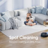 Lubluelu L15 Lidar Navigation Robot Vacuum Cleaner with Mop 5000Pa 90-150minutes