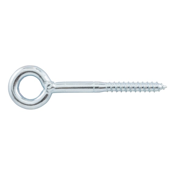 Wurth EYELET SCREW GS BLT EYE FRAME A0K 48 12X120 (25 pack)