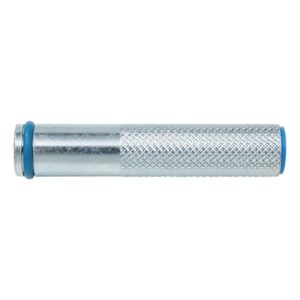 Wurth WIT INTERNALLY THREADED SLEEVE ZINC PLATED STEEL WITHOUT APPROVAL FOR BONDED ANCHORS IN MASONRY ANC IG A2K M10X80 (10 pack)