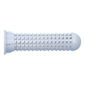 Wurth PERFORATED SLEEVE PLASTIC ANC S PLA 20X85 (10 pack)