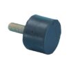Wurth RUBBER METAL BUFFER TYPE D BUFR RBR MET D 40X30 M8 (4 pack) - Image 2
