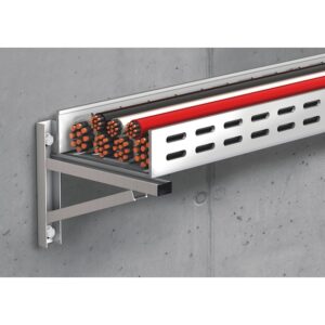 Wurth CONCRETE SCREW WITH HEXAGON HEAD W BS 2 A4 TYPE H ANC W BS 2 H A4 WS13 15 35 8X80 (50 pack)