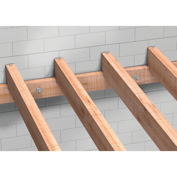 Wurth CHEMICAL INJECTION MORTAR BASIC WIT PM 200 ANC MORT WIT PM200 CART 300ML - Image 3