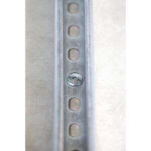 Wurth CONCRETE SCREW WITH PAN HEAD W BS 2 A4 TYPE P ANC W BS 2 P A4 TX30 45 65 6X100 (100 pack)