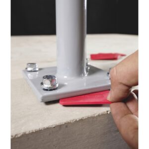 Wurth CONCRETE SCREW WITH HEXAGON HEAD AND LARGE DISC W BS S ANC W BS S A2K WS15 115 145 10X200 (25 pack)