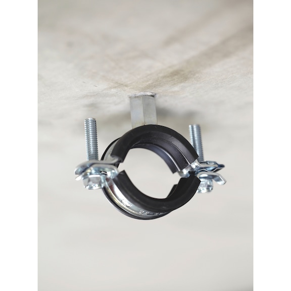 Wurth CONCRETE SCREW W BS S TYPE ST 6 AS A STAIR BOLT WITH CONNECTING THREAD ANC W BS ST WS9 A2K M12 15 10X120 (50 pack) - Image 5