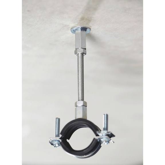 Wurth CONCRETE SCREW WITH FEMALE THREAD W BS S CONCSCR W BS I A2K SW13 M8 M10 6X35 (50 pack) - Image 3