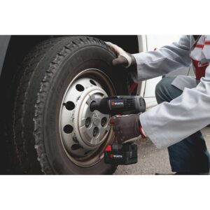 Wurth ASS 18 1 2 INCH HT CORDLESS TANGENTIAL IMPACT WRENCH IMPWRNCH CORDL ASS18 1 2 HT 2X50AH