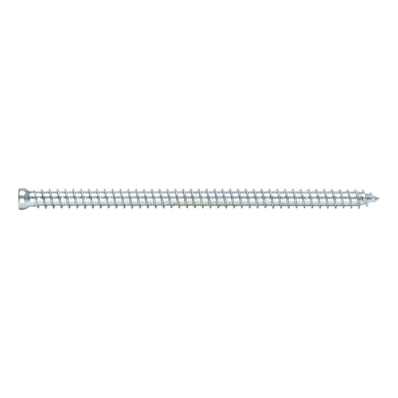 Wurth AMO III 75 TYPE 2 WINDOW FRAME SCREW CYLINDER HEAD 80NBSPMM SCR RW30 A2K 75X112 (200 pack) - Image 3