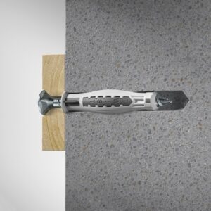 Wurth 2C MULTI PURPOSE ANCHOR SHARK TWIST ONE ANCHOR EIGHT KNOTS DWL PLA SHARK TWIST 14X76 20 pack