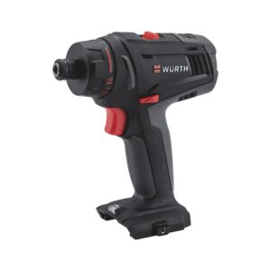 Wurth CORDLESS SCREWDRIVER AS 12 COMPACT M CUBE SCRDRIV CORDL AS12 1 4 COMPACT CARTON